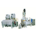 FT Horizontal automatic mixing machine for plastic industry